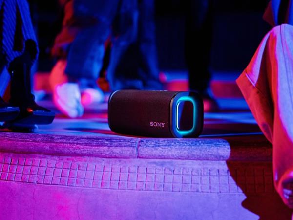 索尼ULTFIELD3、ULTFIELD5便捷式蓝牙音箱携WF-C710N真无线耳机震撼登场(图6)