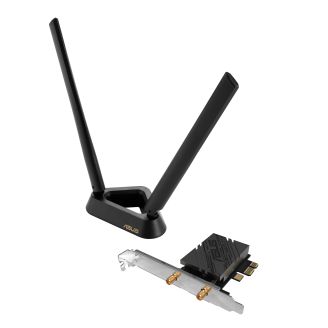 华硕PCIe无线BT上线支持Wi-Fi7(图1)