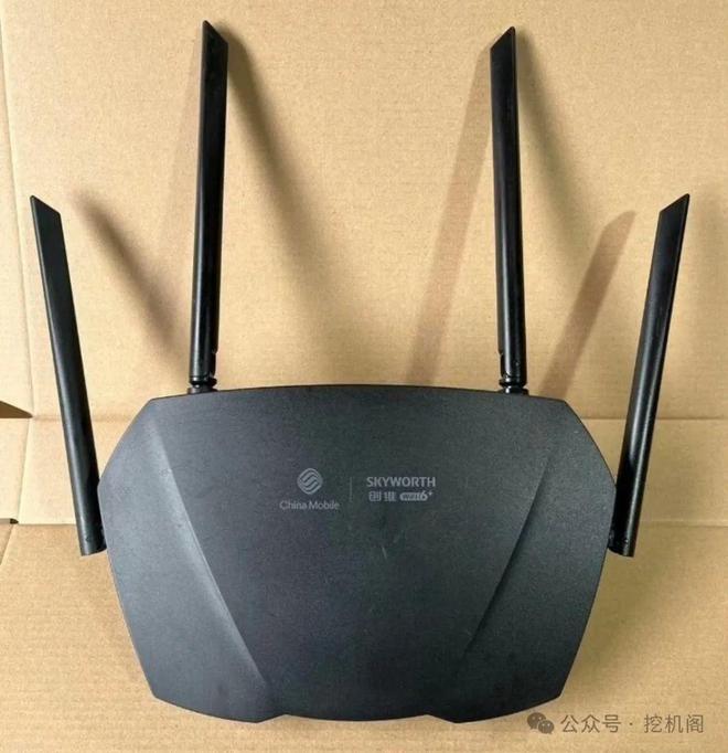 一款3000MWi-Fi6路由器大量流入闲鱼价格30元左右可mesh组网(图1)