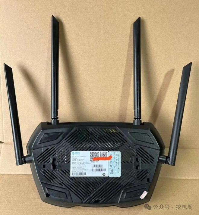 一款3000MWi-Fi6路由器大量流入闲鱼价格30元左右可mesh组网(图2)