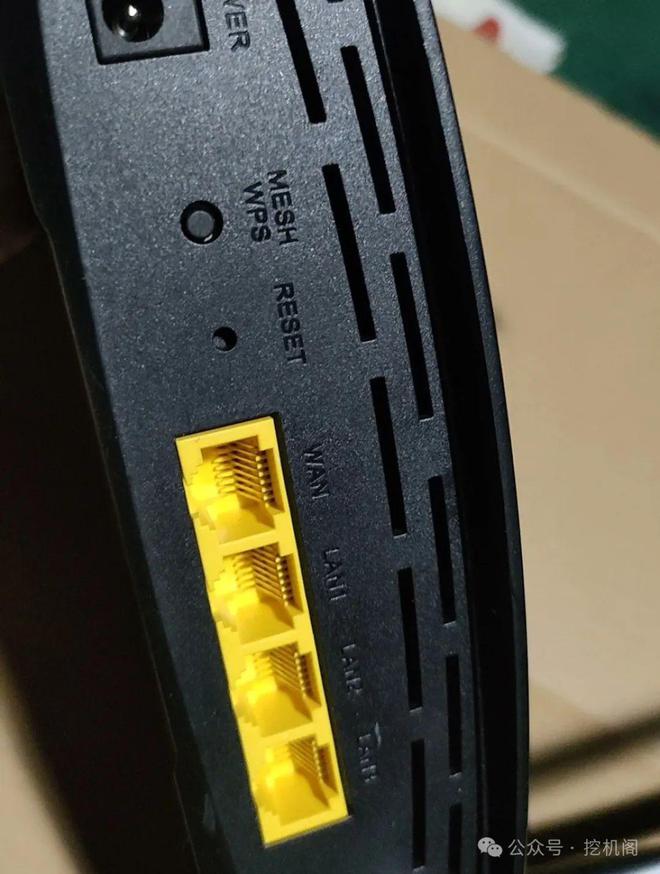 一款3000MWi-Fi6路由器大量流入闲鱼价格30元左右可mesh组网(图4)