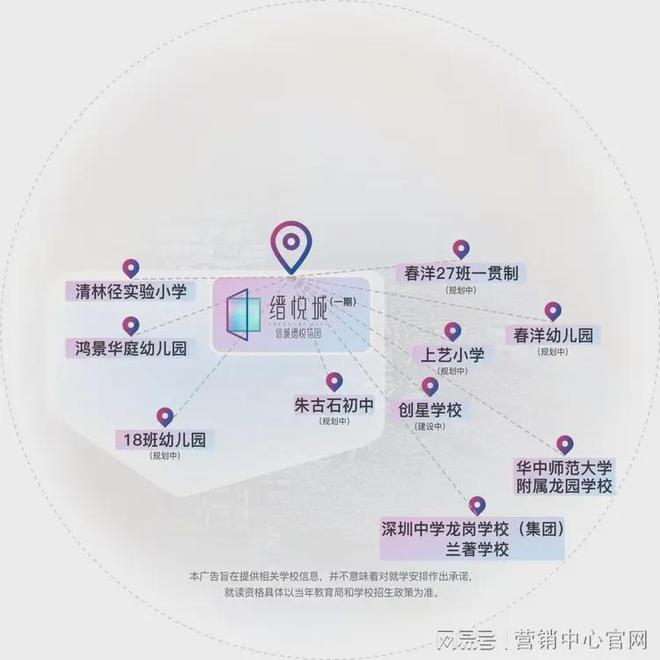 ®信城缙悦城2025网站售楼处发布-百度百科详情(图7)