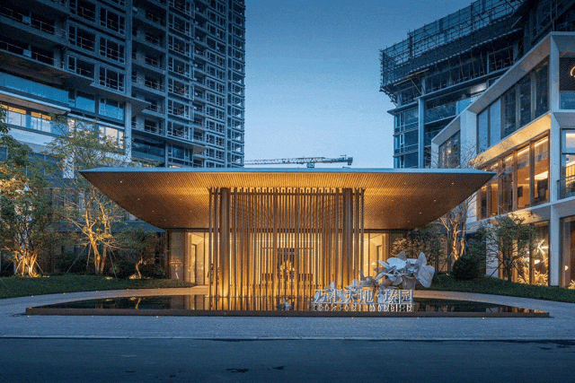 ◈万科理想花地·朗庭2025万科·朗庭售楼处发布：百度百科(图14)