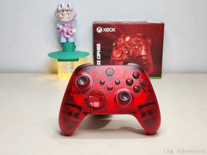 Xbox无线手柄蓝牙双模+全新分享按键动作游戏玩家时刻掌控(图1)