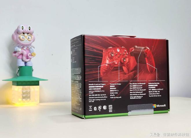 Xbox无线手柄蓝牙双模+全新分享按键动作游戏玩家时刻掌控(图3)