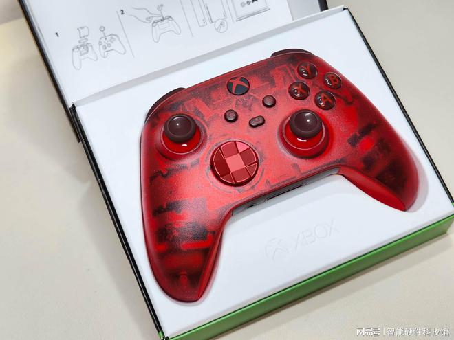 Xbox无线手柄蓝牙双模+全新分享按键动作游戏玩家时刻掌控(图5)
