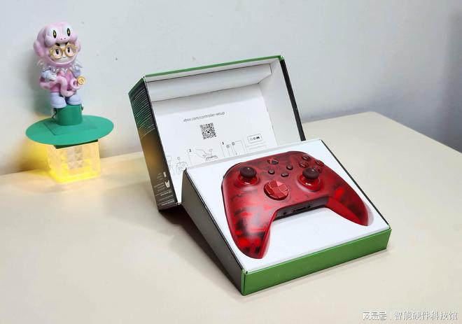 Xbox无线手柄蓝牙双模+全新分享按键动作游戏玩家时刻掌控(图4)