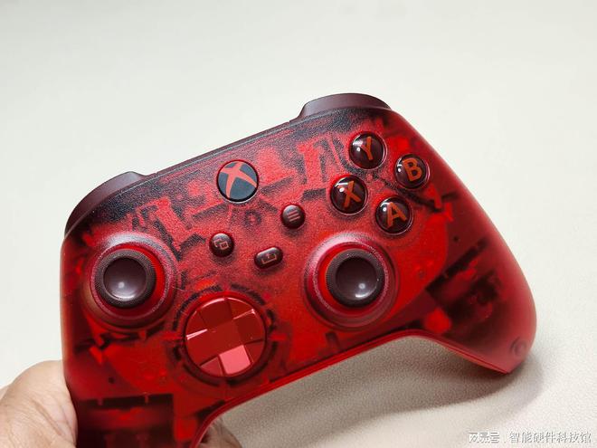 Xbox无线手柄蓝牙双模+全新分享按键动作游戏玩家时刻掌控(图14)