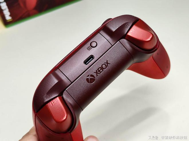 Xbox无线手柄蓝牙双模+全新分享按键动作游戏玩家时刻掌控(图13)