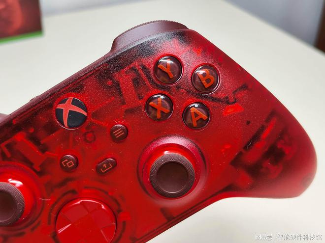 Xbox无线手柄蓝牙双模+全新分享按键动作游戏玩家时刻掌控(图12)
