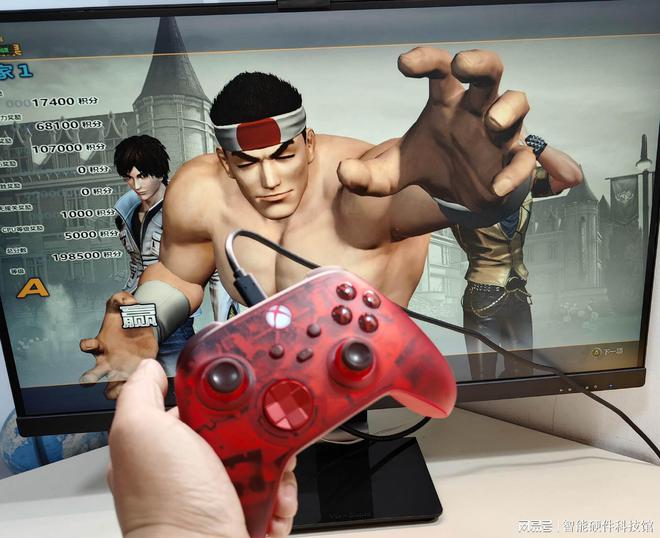 Xbox无线手柄蓝牙双模+全新分享按键动作游戏玩家时刻掌控(图15)