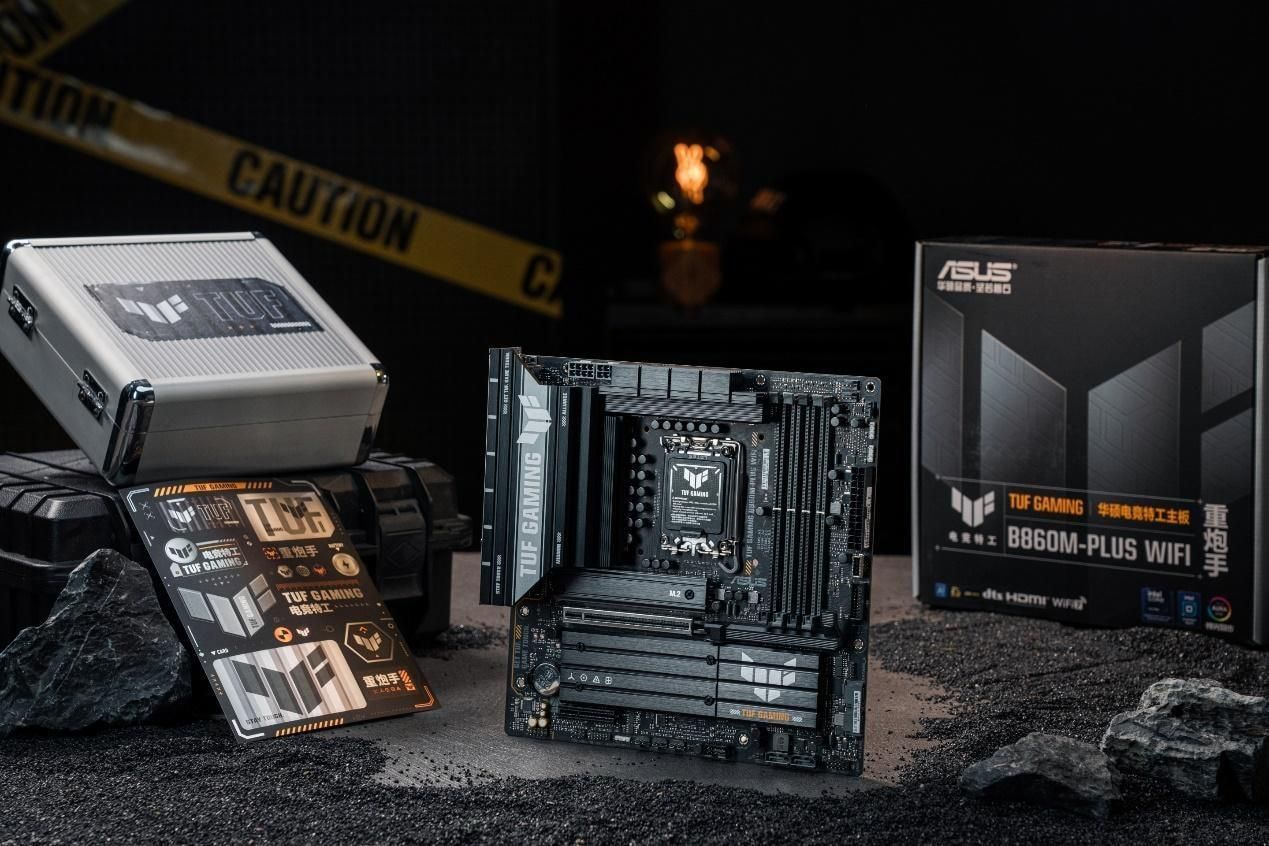 Emc易倍体育：《解限机》开启公测华硕Z890B860主板带你高画质畅玩(图4)
