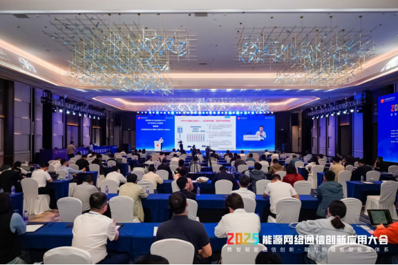 WAPI产业联盟和无线网络安全技术国家工程研究中心参加2025年能源网络通信创新应用大会(图2)