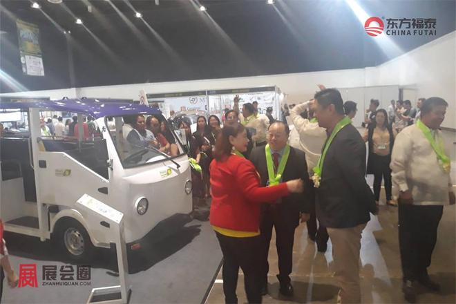 Emc易倍体育：2025年菲律宾电动车及充电桩展览会(图5)