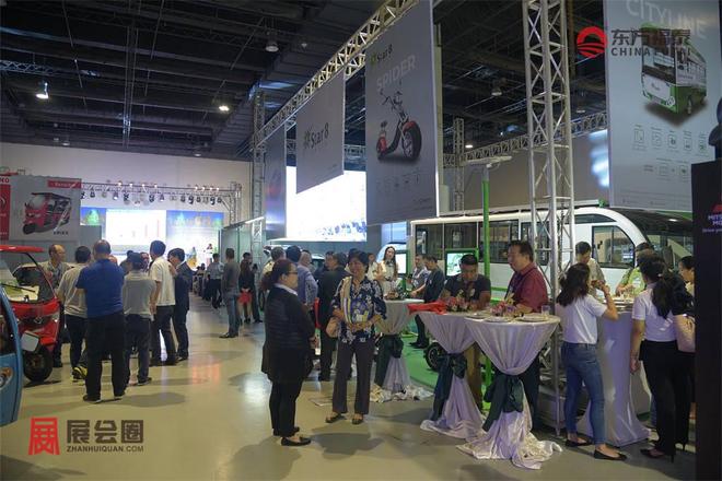 Emc易倍体育：2025年菲律宾电动车及充电桩展览会(图14)