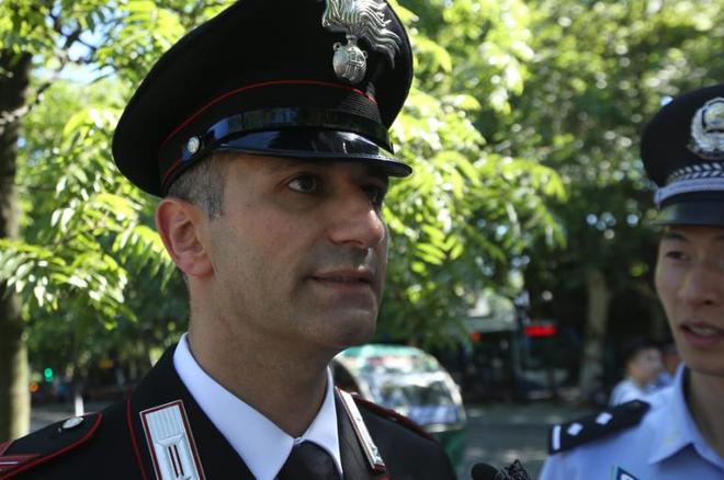 中国游客在意大利被洗劫新进展意大利警方是保护伞内幕不简单(图10)