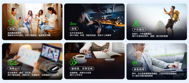 Emc易倍体育：飞猫M1WiFi“聚能环”现已开售网络体验再升级！(图7)