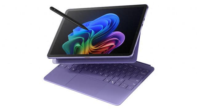 易倍体育网站：微软推出12英寸的SurfacePro迄今为止“最薄、最轻的Copilot+PC”(图1)