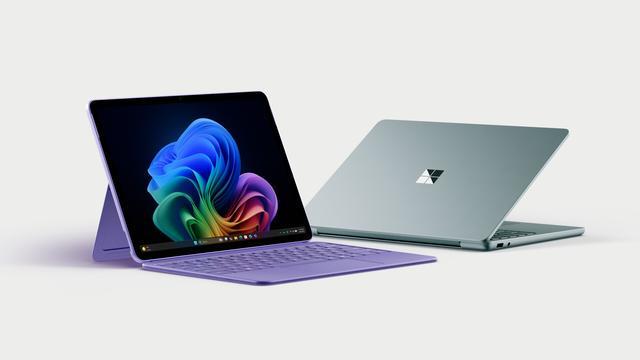 易倍体育网站：微软推出12英寸的SurfacePro迄今为止“最薄、最轻的Copilot+PC”(图2)