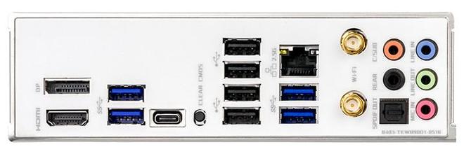 铭瑄终结者B850MPROWIFI主板上线(图2)