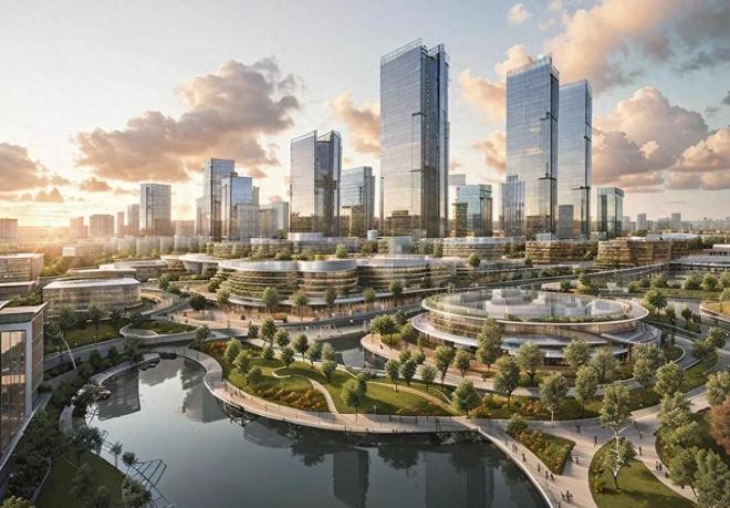 什么是城市更新规划设计(图1)