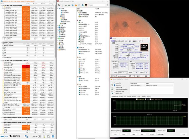 899元的性价比神板！铭瑄B850MPRODARKWIFI主板评测(图6)