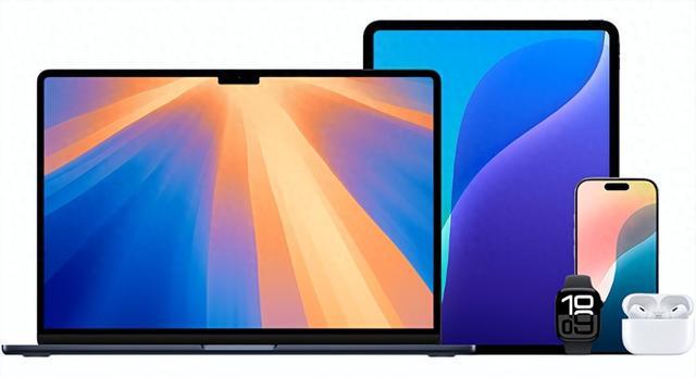 Emc易倍体育：太方便了！苹果iOS19升级Wi-Fi功能还有超多功能更新(图1)