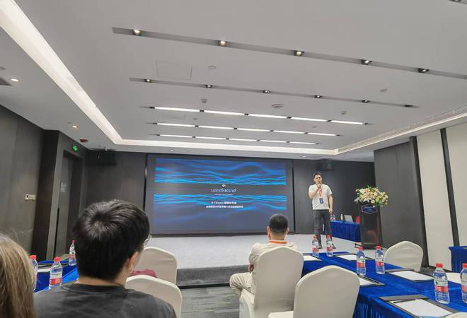 Uandksound发布会无线cinema开放体验视听震撼(图1)