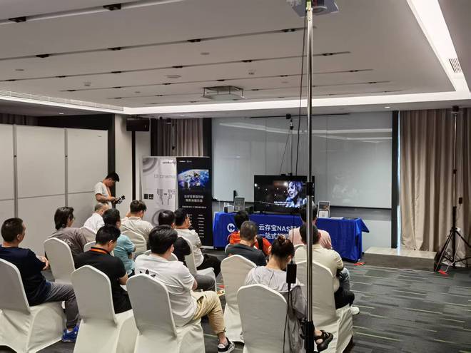Uandksound发布会无线cinema开放体验视听震撼(图3)