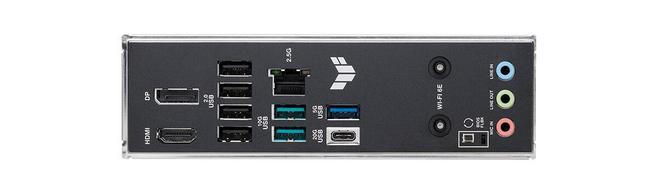 华硕TUFGAMINGB650EM-PLUSWIFI主板开卖：四内存+三M2插槽1329元(图2)