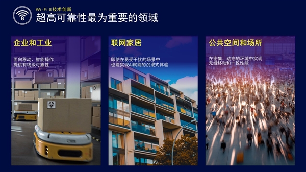 高通解读Wi-Fi8如何以超高可靠性推动无线技术演进(图4)