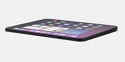 新iPhone概念机首爆后悔iPad买早了(图1)