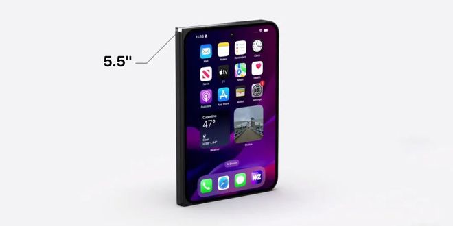 新iPhone概念机首爆后悔iPad买早了(图2)