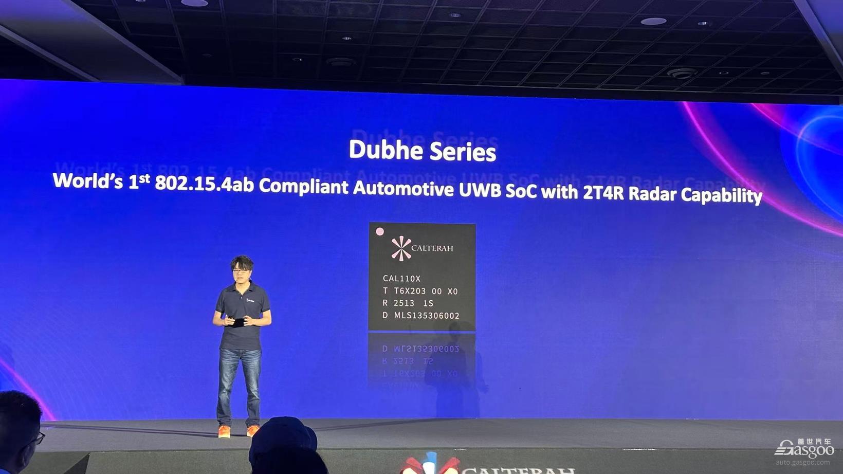 Emc易倍体育：从毫米波到UWB：加特兰双技术引擎驱动汽车感知通信革命(图4)