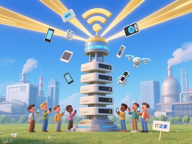 易倍体育网站：Wi-Fi8预计2028年见未来十年内有望应用于数十亿终端设备(图1)