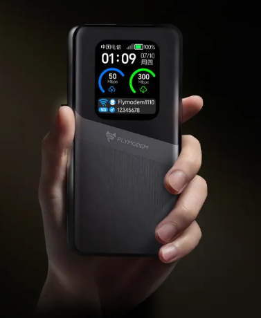 随身wifi推荐：飞猫M50“黑科技”重新定义5G随身WiFi旗舰体验(图2)