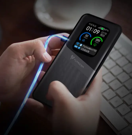 随身wifi推荐：飞猫M50“黑科技”重新定义5G随身WiFi旗舰体验(图3)