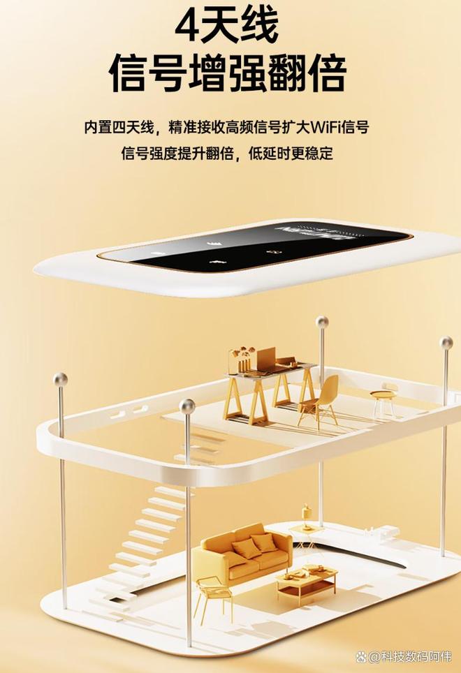 随身wifi好用吗？别再交智商税了！9年老用户告诉你选购真相和三大避坑指南(图3)