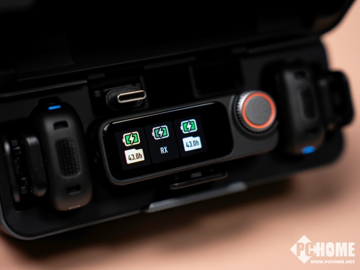 迷你又全能大疆Mic3专业无线麦克风体验(图2)