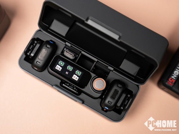 迷你又全能大疆Mic3专业无线麦克风体验(图4)