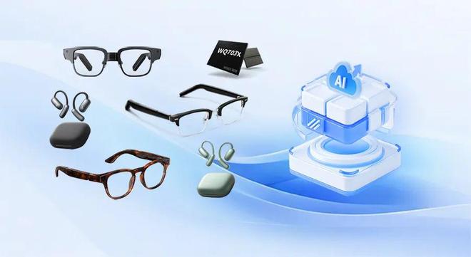 当主控SoC遇上AI大模型物奇智能蓝牙芯片驱动端侧AI新场景