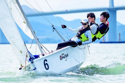 在深蓝疆域破浪前行——广东深圳深入推进海洋经济高质量发展(图2)