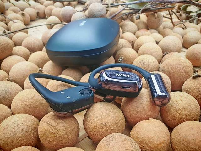 自带AI场景体验的蓝牙耳机南卡OEMIX2评测分享(图8)