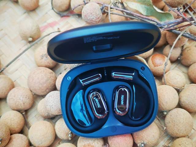 自带AI场景体验的蓝牙耳机南卡OEMIX2评测分享(图7)