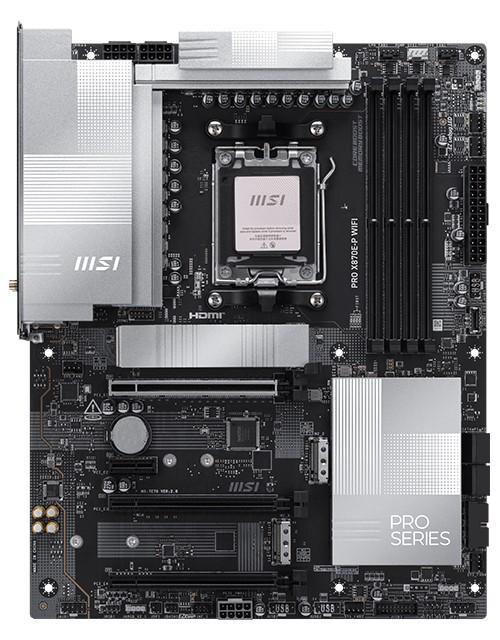 Emc易倍体育：消息称微星PROX870E-PWIFI主板本月国行上市MSRP1999元(图2)