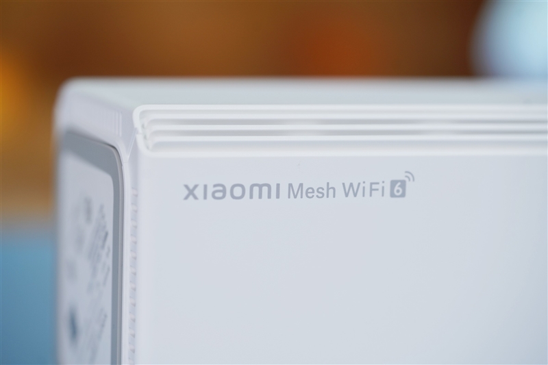 499元就能实现全屋Mesh组网!小米全屋路由评测:彻底和信号死角说拜拜(图6)