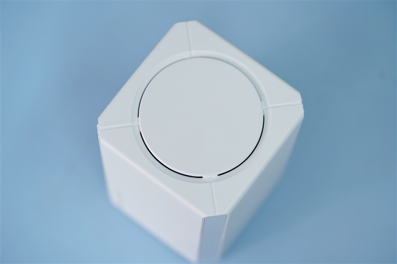 499元就能实现全屋Mesh组网!小米全屋路由评测:彻底和信号死角说拜拜(图5)