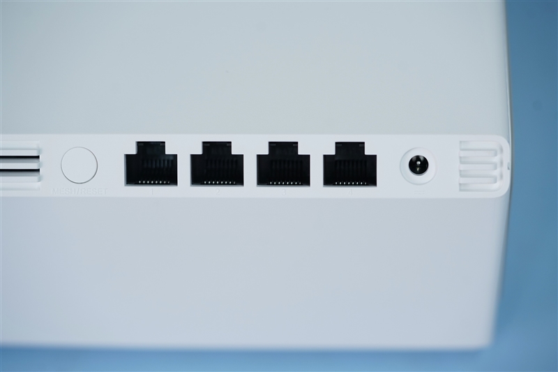 499元就能实现全屋Mesh组网!小米全屋路由评测:彻底和信号死角说拜拜(图7)