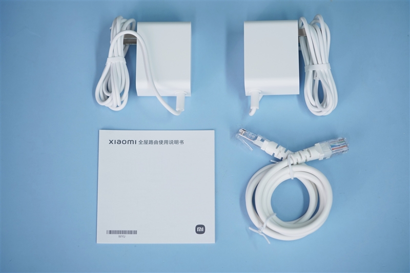 499元就能实现全屋Mesh组网!小米全屋路由评测:彻底和信号死角说拜拜(图9)