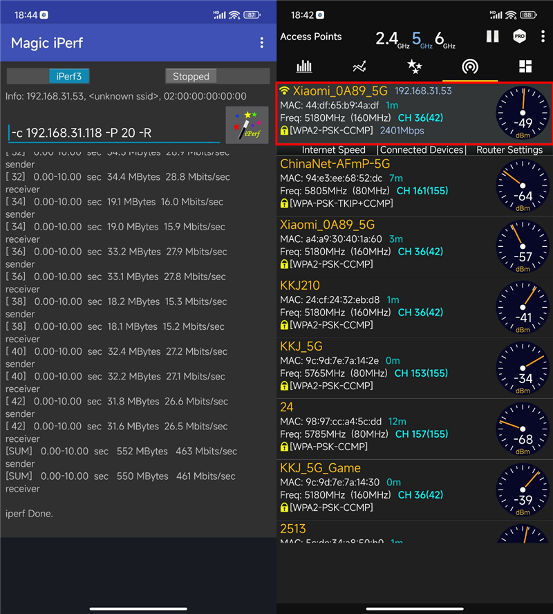 499元就能实现全屋Mesh组网!小米全屋路由评测:彻底和信号死角说拜拜(图15)